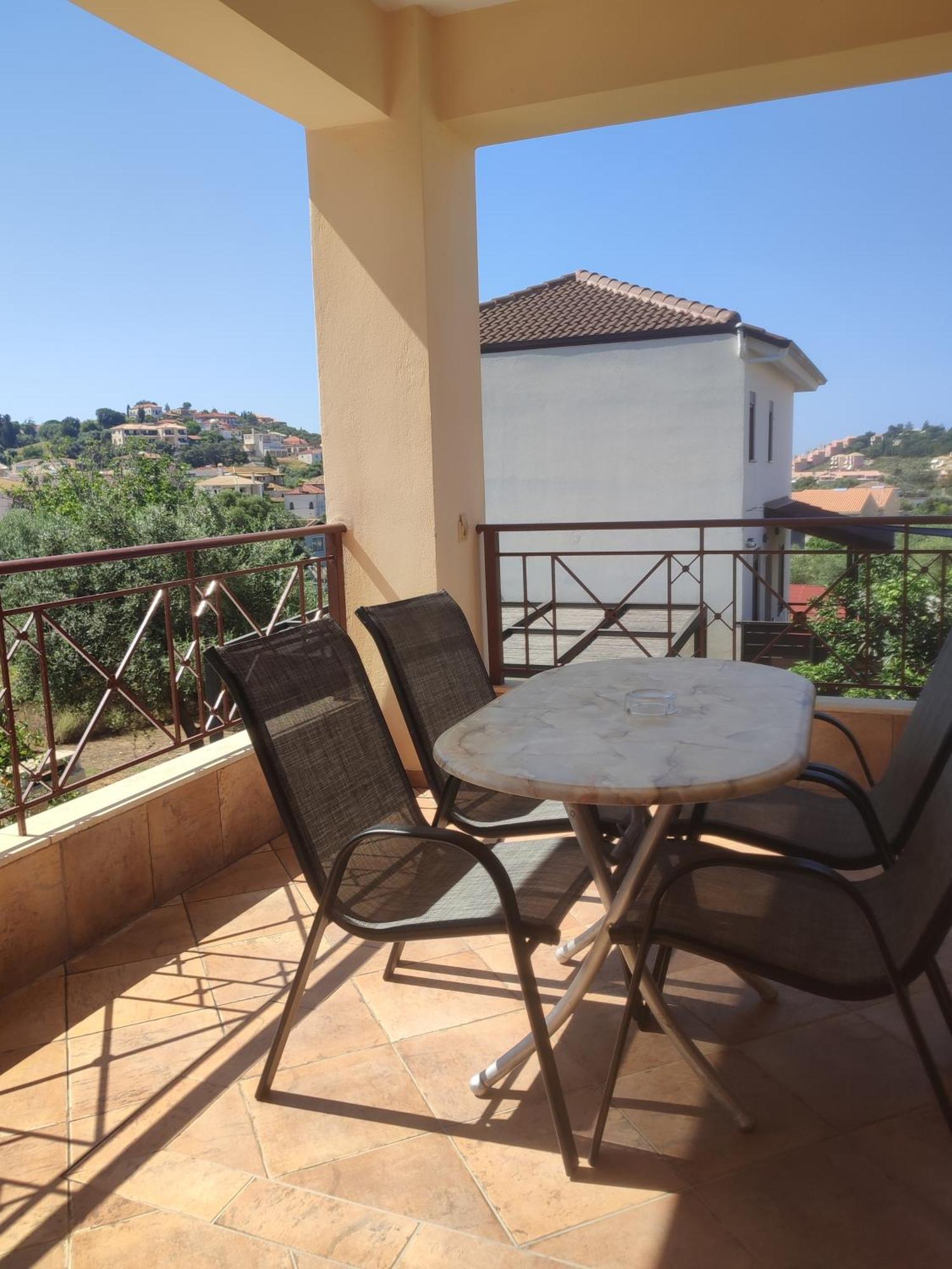 Casa Matina Apartment Sivota  Exterior photo