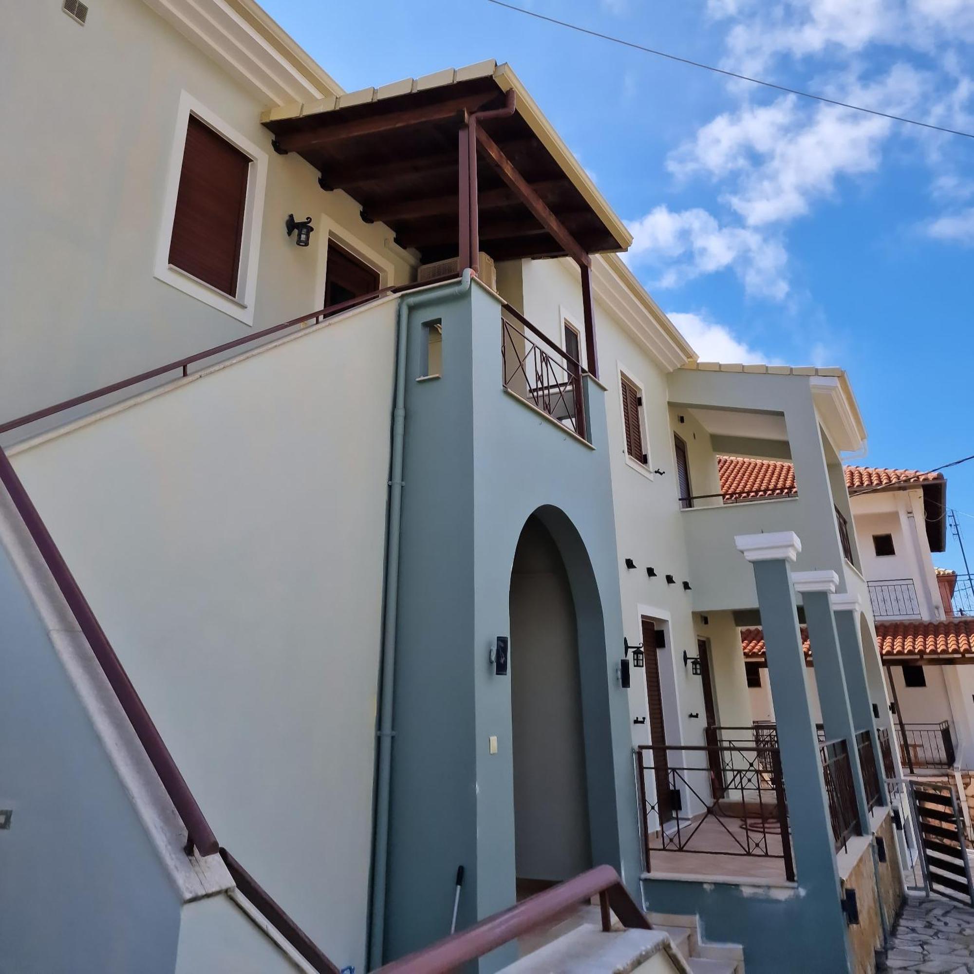 Casa Matina Apartment Sivota  Exterior photo