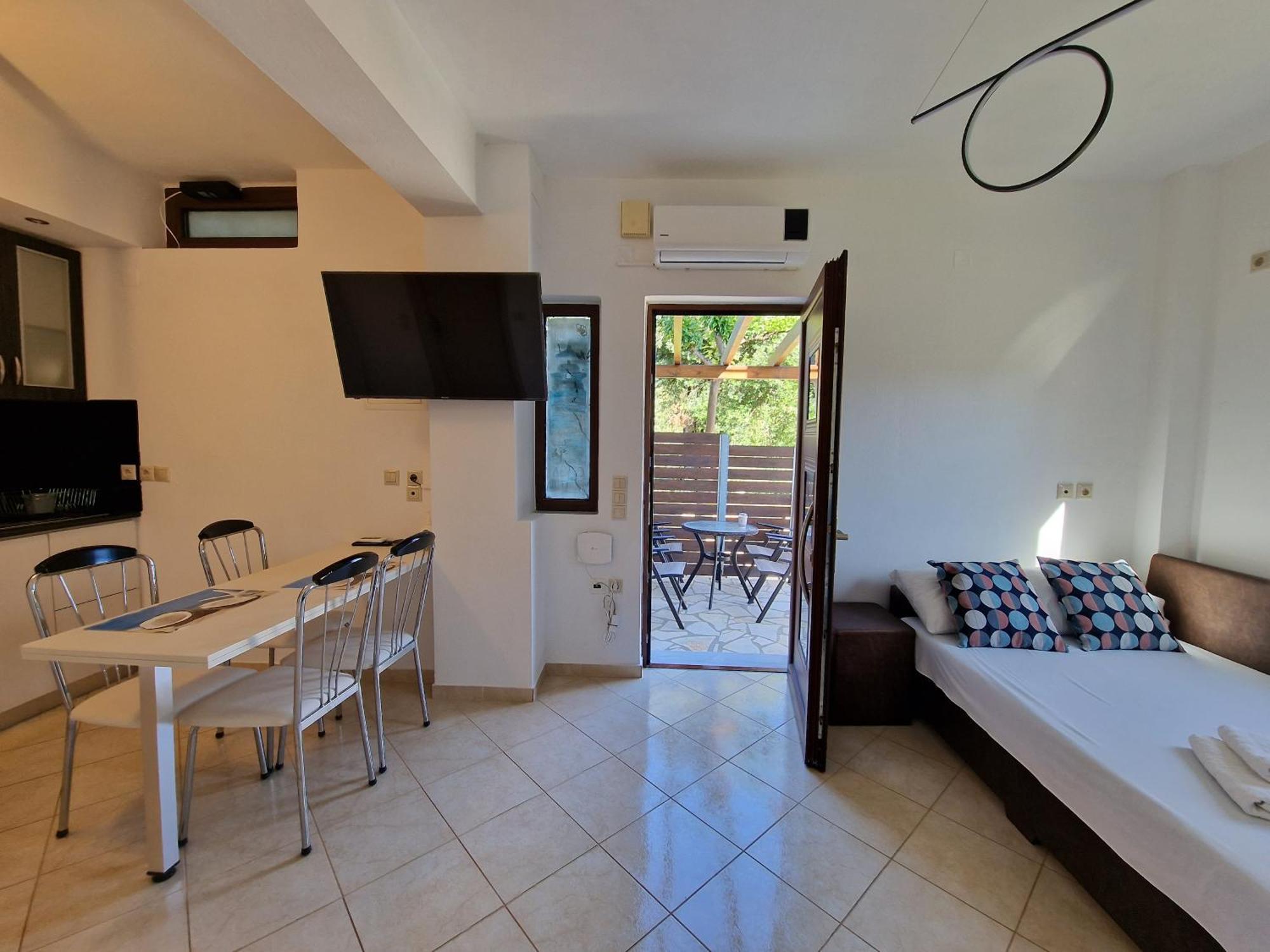 Casa Matina Apartment Sivota  Exterior photo